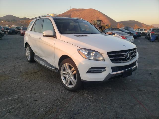 2015 mercedes-benz ml 350