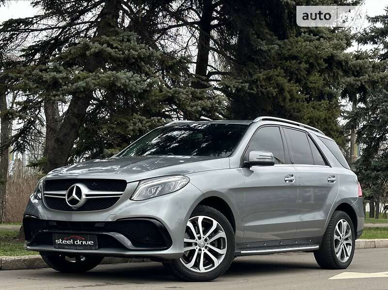 2016 mercedes-benz gle-class