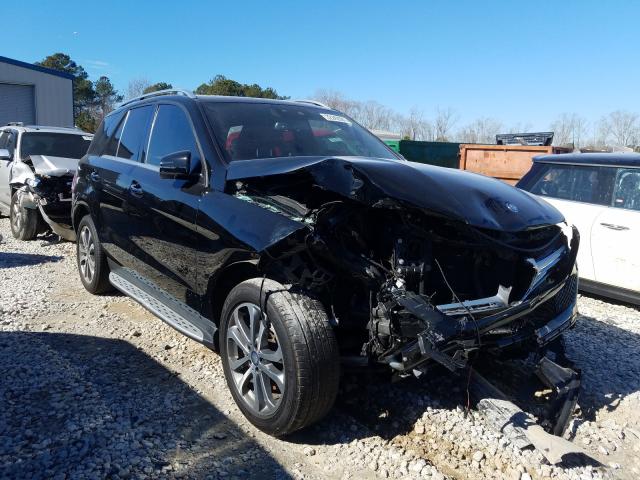 2016 mercedes-benz gle 350