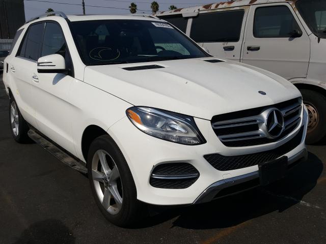 2017 mercedes-benz gle 350