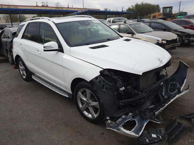 2017 mercedes-benz gle 350