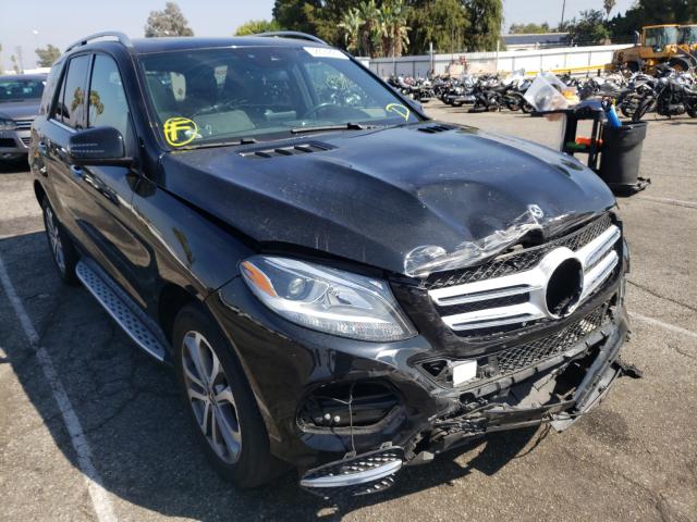 2017 mercedes-benz gle 350