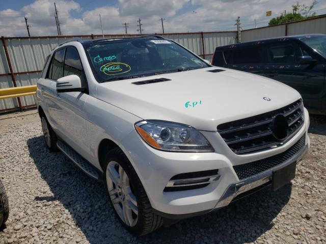 2015 mercedes-benz ml 350