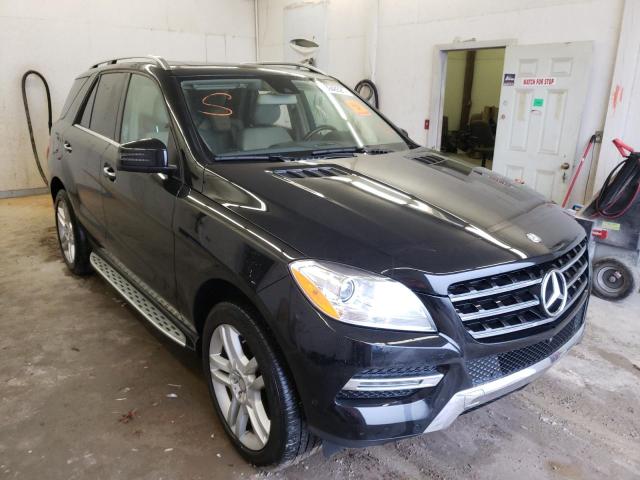 2015 mercedes-benz ml 350