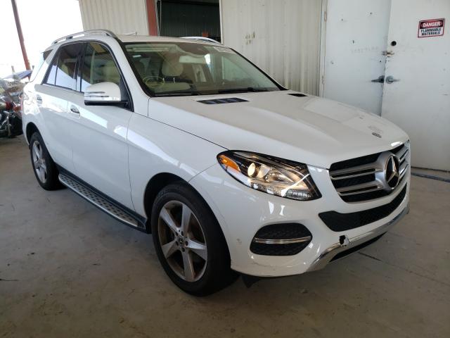 2017 mercedes-benz gle 350
