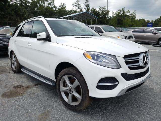 2017 mercedes-benz gle 350