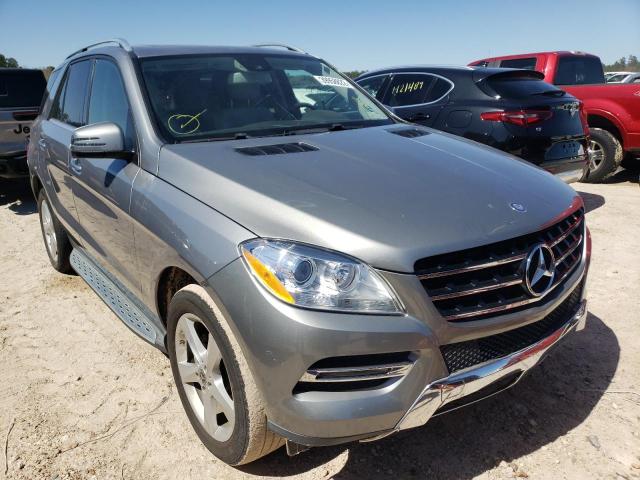 2015 mercedes-benz ml 350
