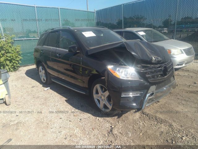 2014 mercedes-benz m-class