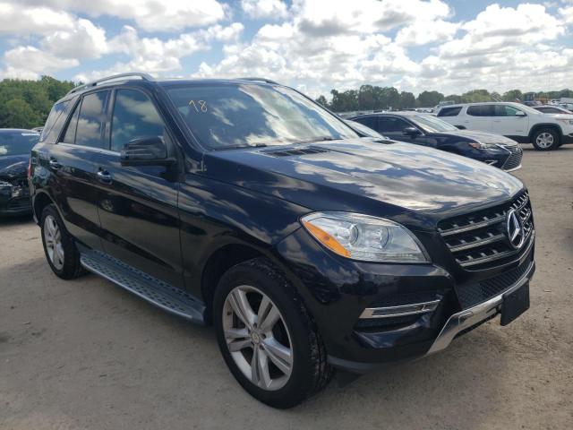 2015 mercedes-benz ml 350