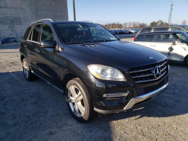 2015 mercedes-benz ml 350