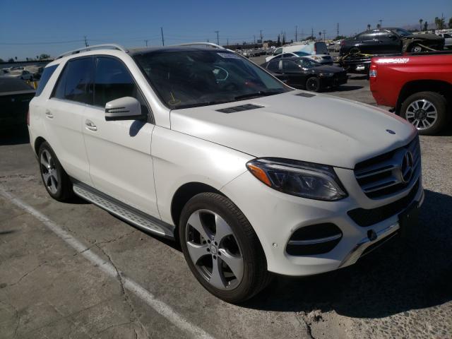 2016 mercedes-benz gle 350