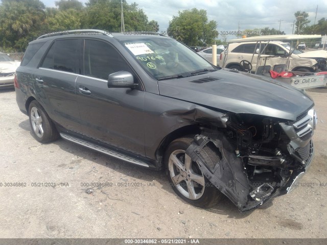 2017 mercedes-benz gle