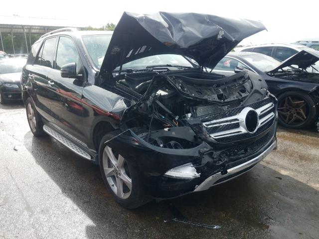 2017 mercedes-benz gle 350