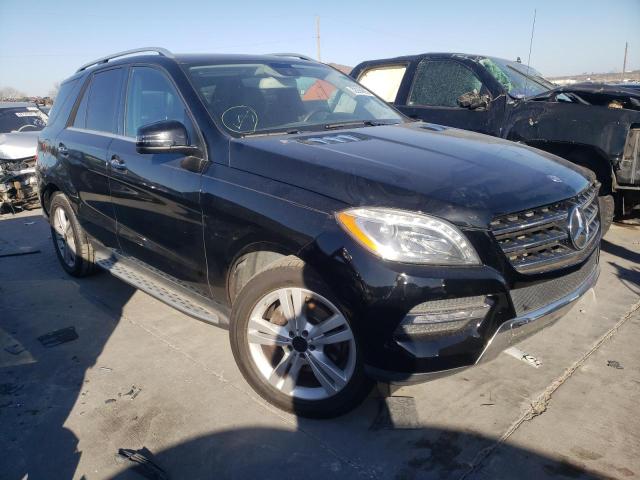 2014 mercedes-benz ml 350