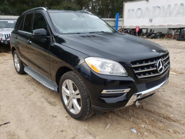 2014 mercedes-benz ml 350