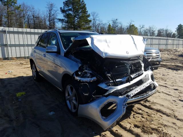 2015 mercedes-benz gle 350