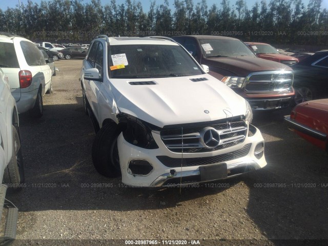 2016 mercedes-benz gle