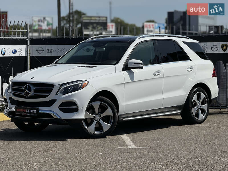 2016 mercedes-benz gle 350