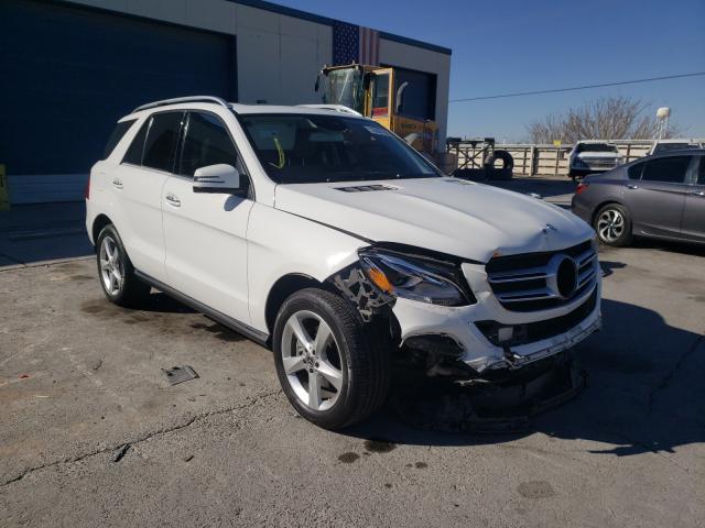 2017 mercedes-benz gle 350