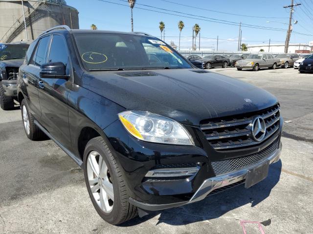 2015 mercedes-benz ml 350