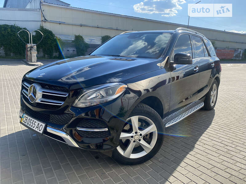 2015 mercedes-benz gle 350