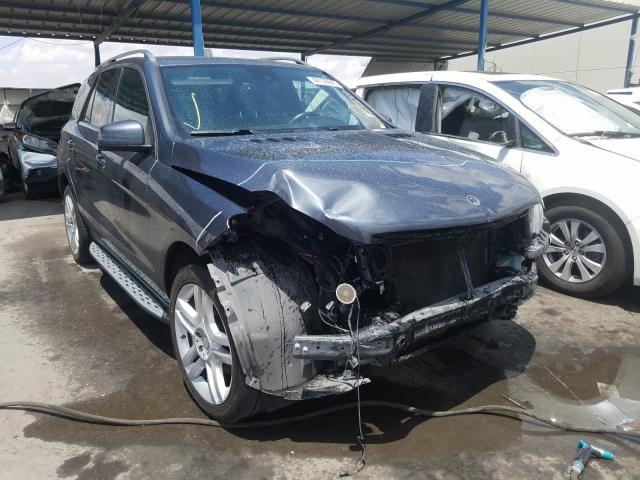 2014 mercedes-benz ml 350