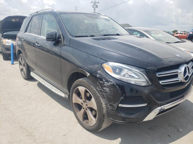 2016 mercedes-benz gle 350