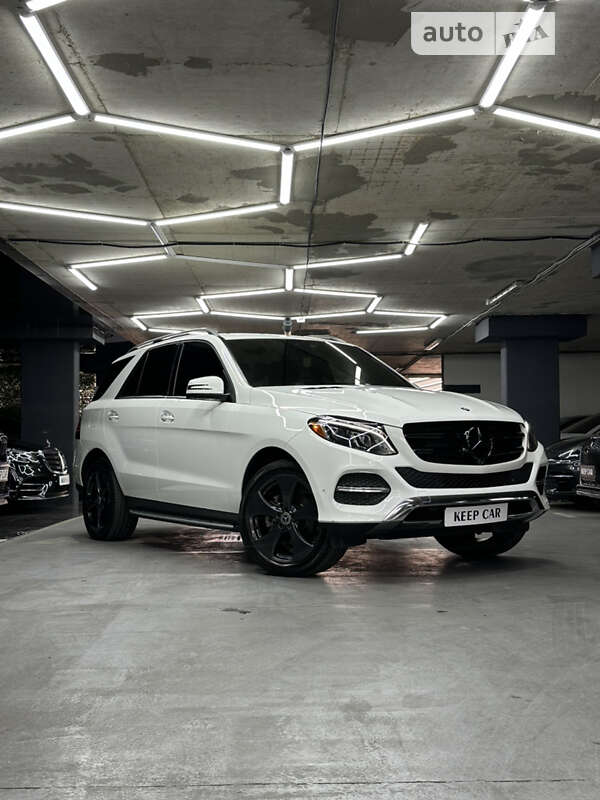 2016 mercedes-benz gle 350