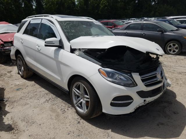 2018 mercedes-benz gle 350