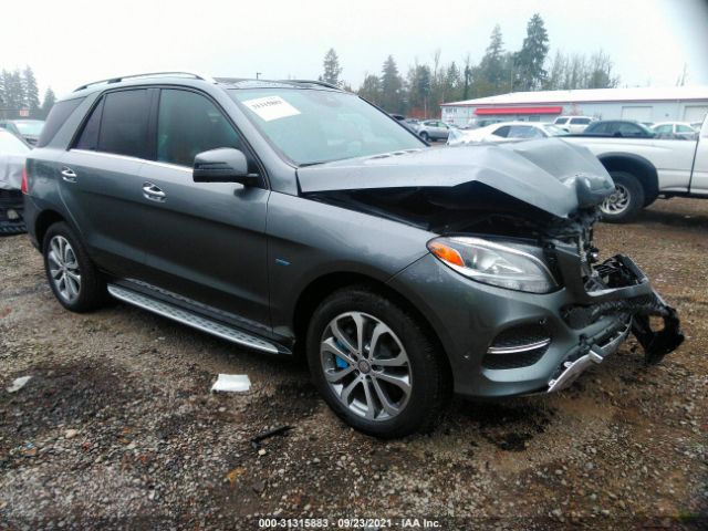 2017 mercedes-benz gle