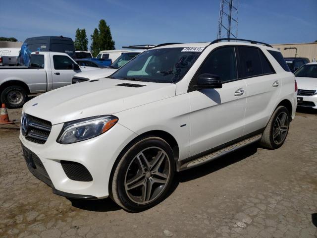 2016 mercedes-benz gle 550e 4