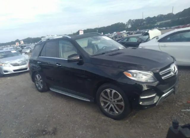 2018 mercedes-benz gle 550e