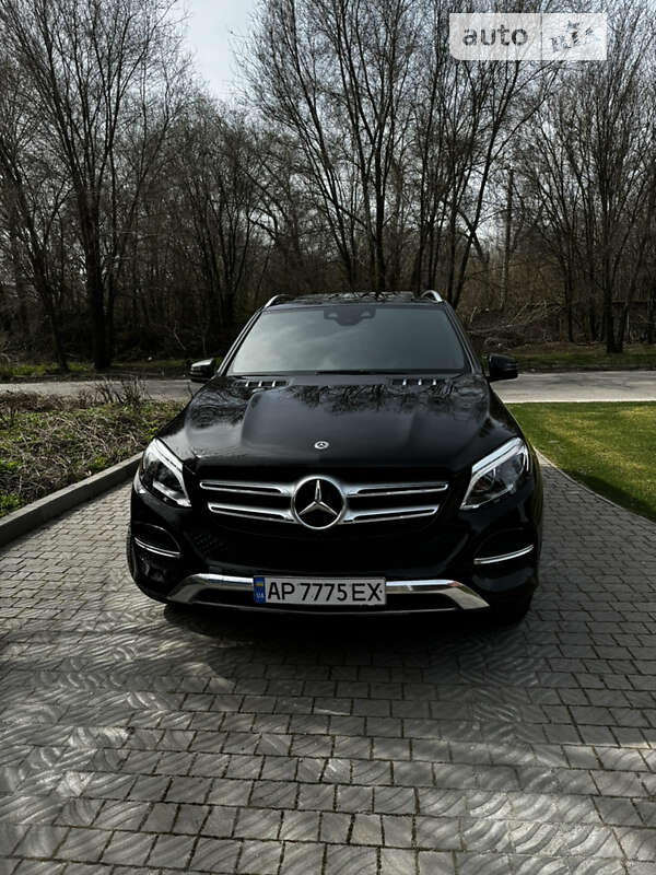 2018 mercedes-benz gle 550e