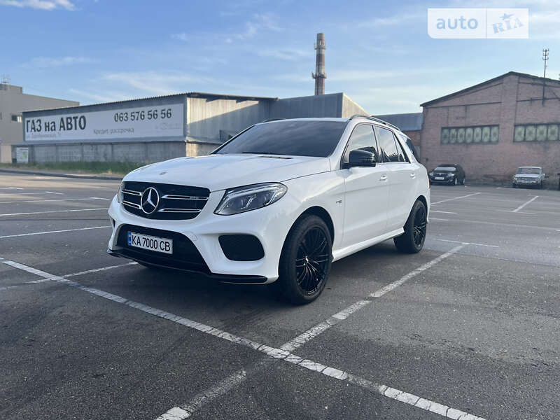 2018 mercedes-benz gle 43