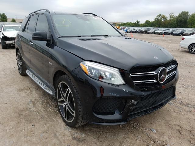 2018 mercedes-benz gle 43 amg