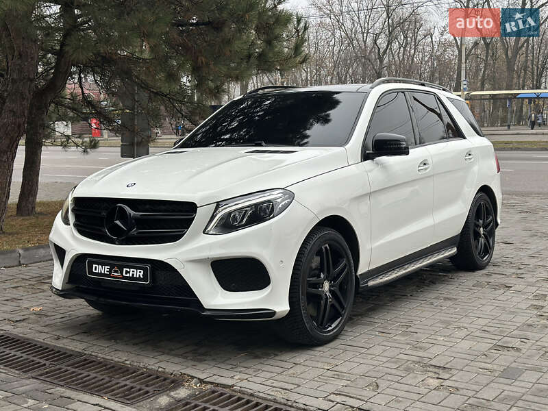 2016 mercedes-benz gle 450