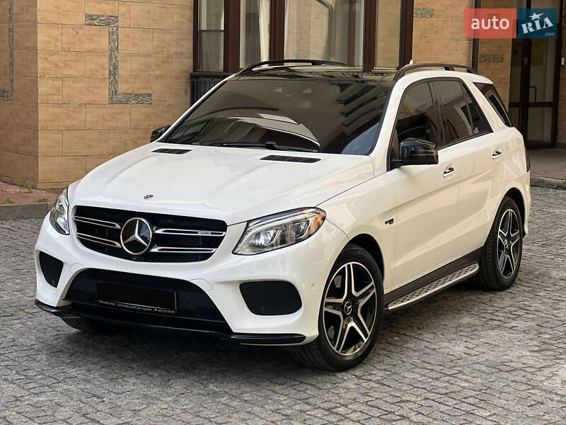 2018 mercedes-benz gle-class