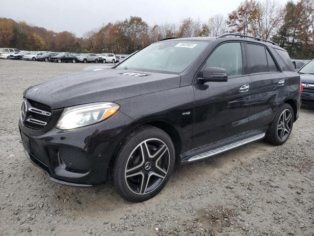 2017 mercedes-benz gle-class
