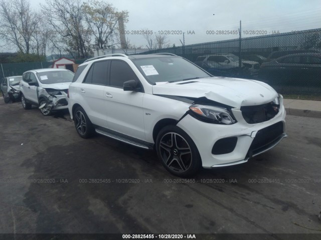 2017 mercedes-benz gle