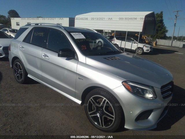 2018 mercedes-benz gle 43 amg