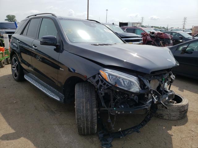 2017 mercedes-benz gle 43 amg