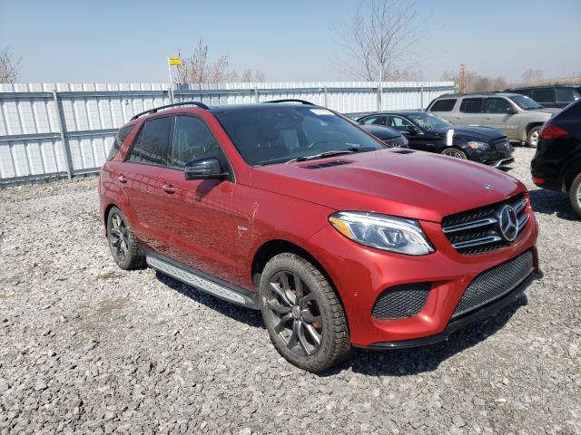 2018 mercedes-benz gle 43 amg