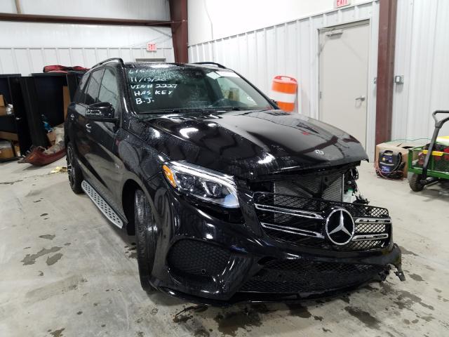 2018 mercedes-benz gle 43 amg