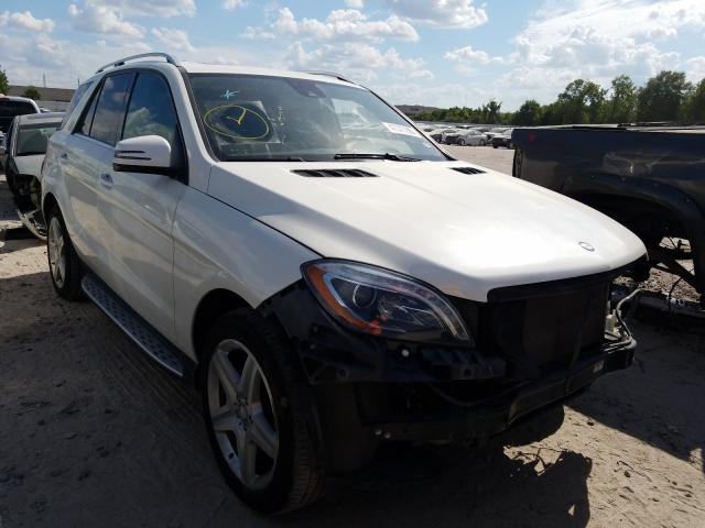 2012 mercedes-benz m-class