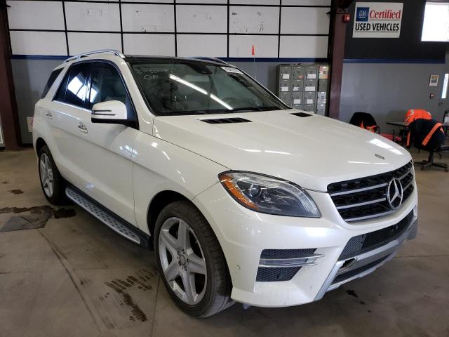 2014 mercedes-benz ml 550 4ma