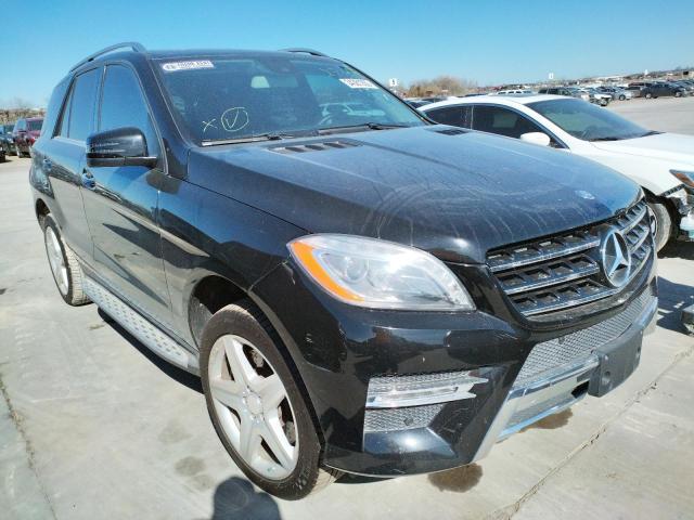 2014 mercedes-benz ml 550 4ma