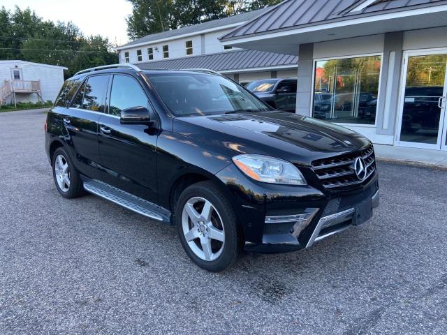 2013 mercedes-benz ml 550 4ma