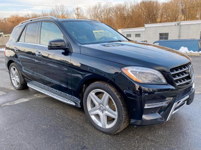 2014 mercedes-benz ml 550 4ma