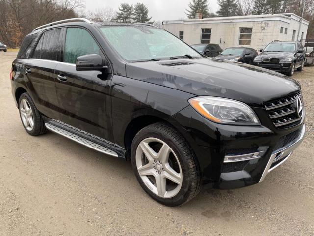 2014 mercedes-benz ml 550 4ma