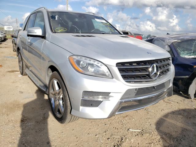 2014 mercedes-benz ml 550 4ma